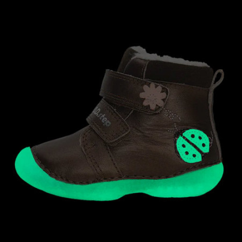 D.D.step bélelt bakancs W015-42562A