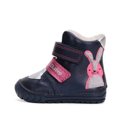 D.D.step bélelt bakancs W029-42392