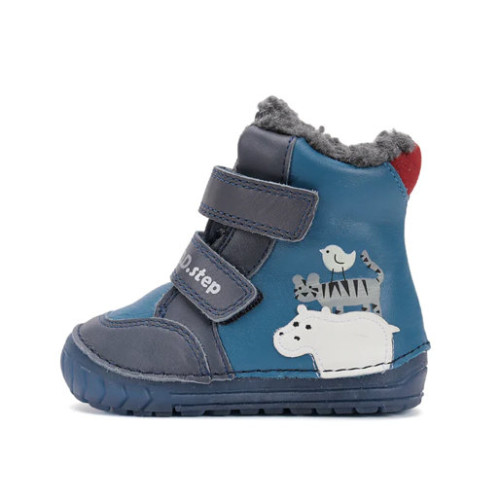 D.D.step bélelt bakancs W029-52287