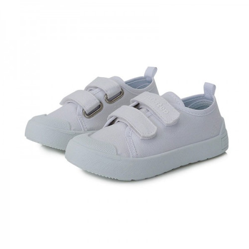 D.d.step vászoncipő fehér