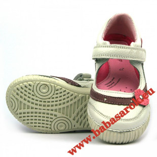 D.d.step félcipő 036-15m