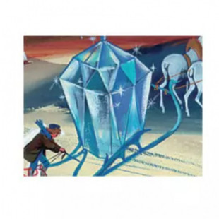 Diafilm A hókirálynő