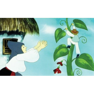 Diafilm Az égig érő paszuly