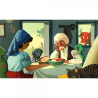 Diafilm Babszem Jankó