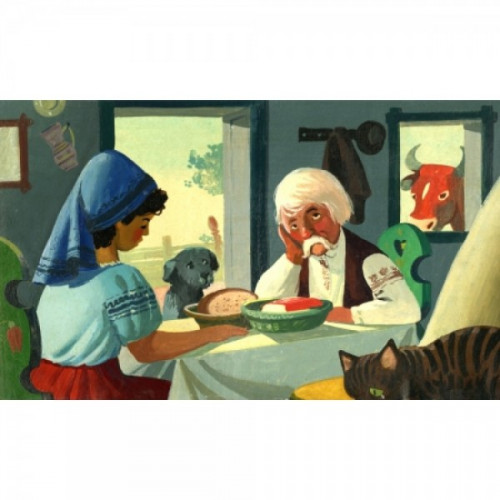 Diafilm Babszem Jankó