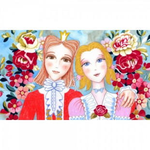 Diafilm Borsószem hercegkisasszony