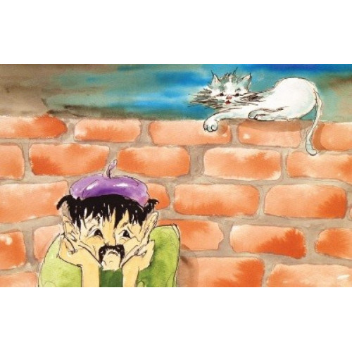 Diafilm Csizmás kandúr