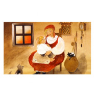 Diafilm Dióbél királyfi