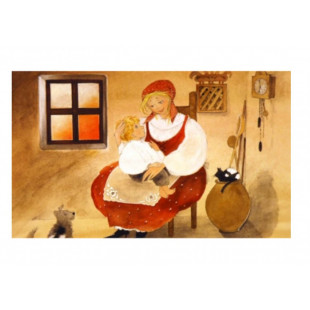 Diafilm Dióbél királyfi