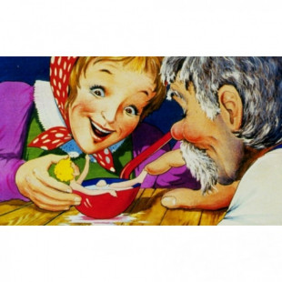 Diafilm Hüvelyk Matyi