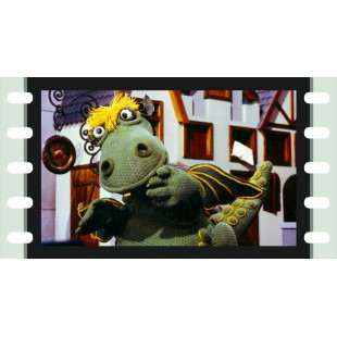Diafilm Süsü a sárkány