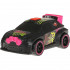 Dickie joy rider - elemes versenyautó - fekete