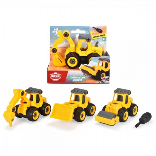 Dickie szerelhető munkagépek - Légkalapács