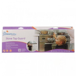 Dreambaby tűzhelyvédő lap