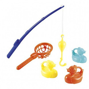 Écoiffier horgász játék