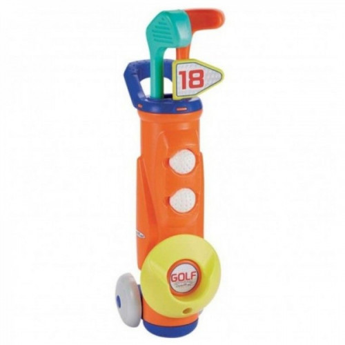 Écoiffier minigolf szett