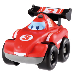 Abrick versenyautó - piros