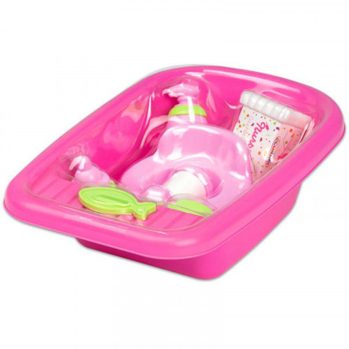 Écoiffier fürdető szett