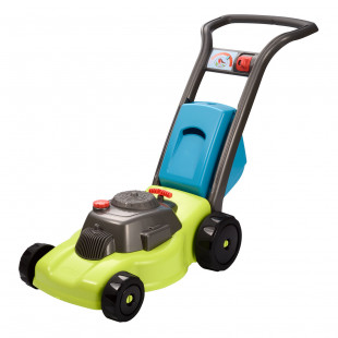 Écoiffier fűnyíró tartállyal