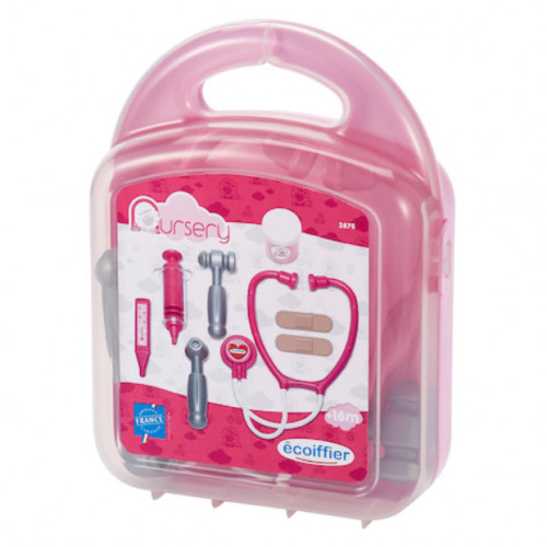 Écoiffier orvosi táska rózsaszín