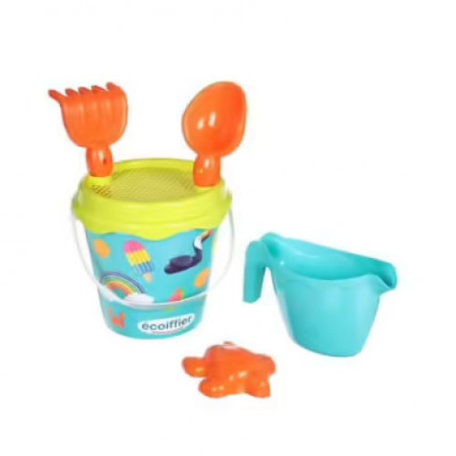 Écoiffier vödrös homokozó készlet