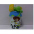 Vödrös homokozó szett - toy story