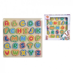 Eichhorn fa puzzle - abc