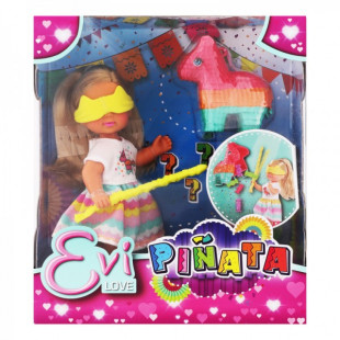 Evi love - pinata szett