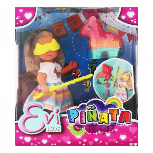 Evi love - pinata szett
