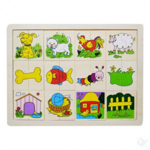 Fa bébi puzzle