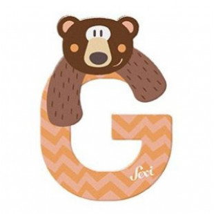 Fa g betű - barack állat