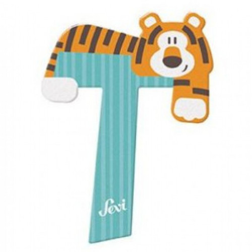 Fa t betű - türkiz állat