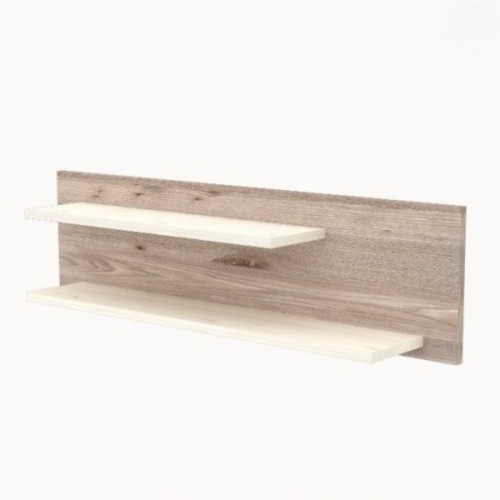 Falipolc Viki duplapolcos 1000 krém-fűz