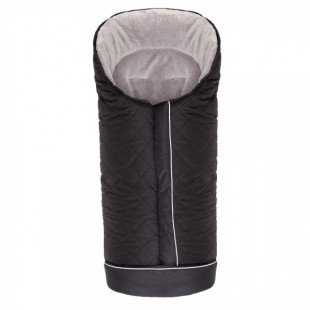 Fillikid bundazsák babakocsiba diamond - 6680- 06 fekete