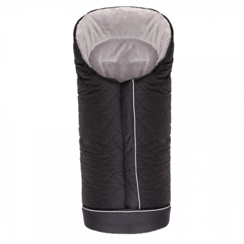 Fillikid bundazsák babakocsiba diamond - 6680- 06 fekete