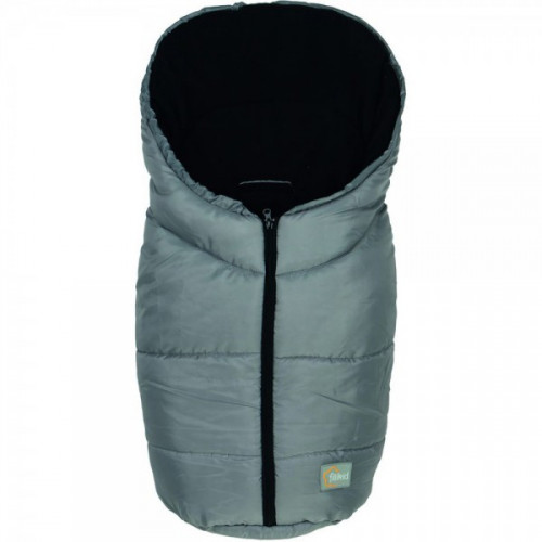 Fillikid bundazsák hordozóba eco szürke