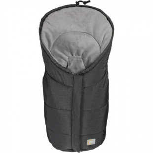 Fillikid bundazsák hordozóba eiger - melange fekete