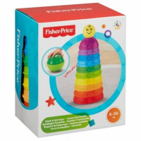 Fisher Price csészepiramis