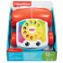 Fisher Price fecsegő telefon