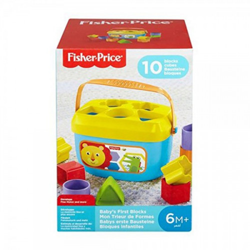 Fisher price formaevő dobozka