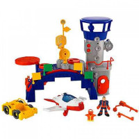 Fisher Price irányítótorony