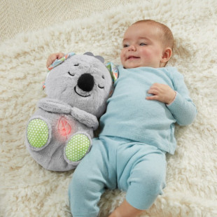 Fisher Price szunyókáló koala - GRT59