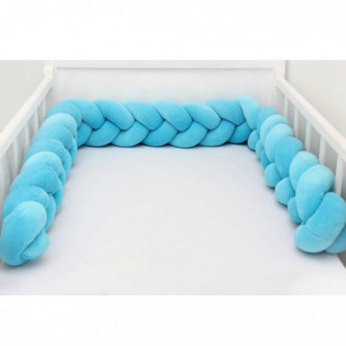 Fonott rácsvédő 210 - türkiz