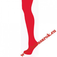 Harisnya 40 den piros