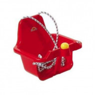 Hinta dudálós 19 kg-ig - piros