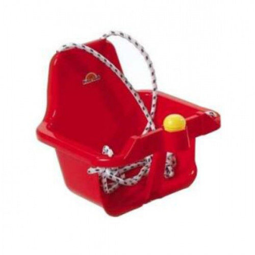 Hinta dudálós 19 kg-ig - piros