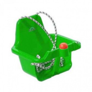 Hinta dudálós 19 kg-ig - zöld