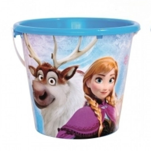 Homokozó vödör frozen