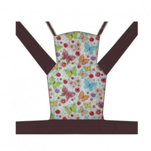 Hordozókendő nandu mei tai