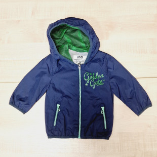 Ido fiú dzseki kék